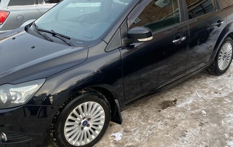 Ford Focus II рестайлинг, 2010 год, 620 000 рублей, 3 фотография