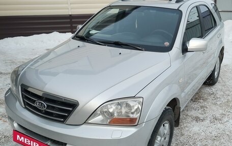 KIA Sorento IV, 2008 год, 760 000 рублей, 3 фотография