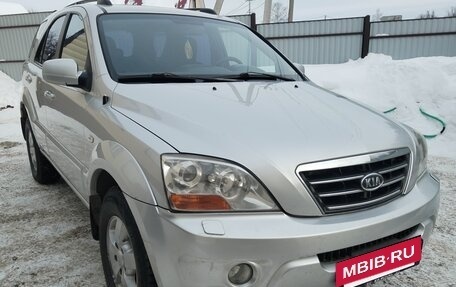 KIA Sorento IV, 2008 год, 760 000 рублей, 2 фотография