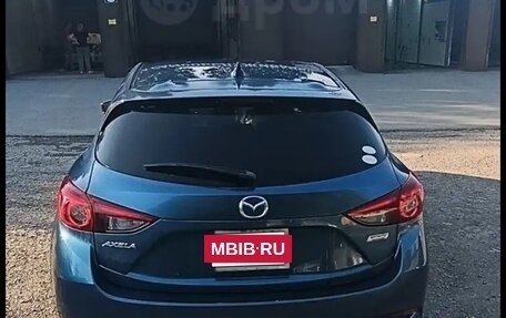 Mazda Axela, 2016 год, 1 120 000 рублей, 2 фотография