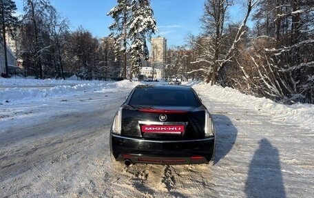 Cadillac CTS II, 2008 год, 1 340 000 рублей, 5 фотография