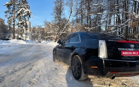 Cadillac CTS II, 2008 год, 1 340 000 рублей, 6 фотография