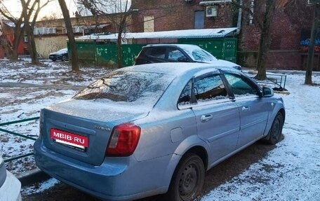 Daewoo Gentra II, 2013 год, 290 000 рублей, 3 фотография