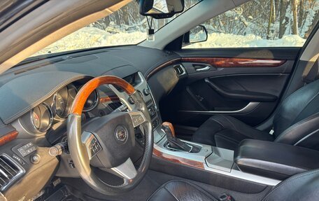 Cadillac CTS II, 2008 год, 1 340 000 рублей, 12 фотография