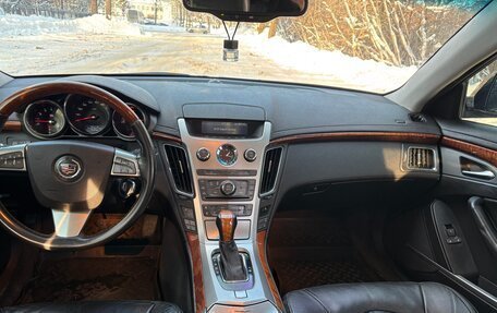 Cadillac CTS II, 2008 год, 1 340 000 рублей, 9 фотография