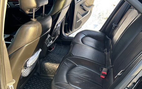 Cadillac CTS II, 2008 год, 1 340 000 рублей, 8 фотография