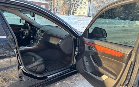 Cadillac CTS II, 2008 год, 1 340 000 рублей, 11 фотография