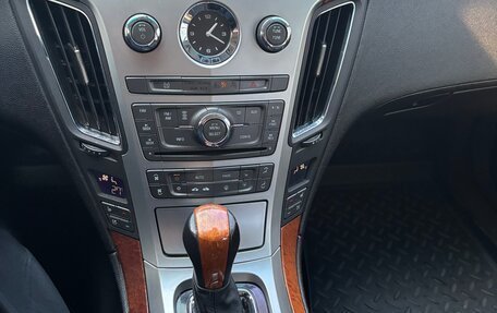 Cadillac CTS II, 2008 год, 1 340 000 рублей, 14 фотография