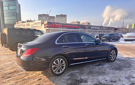 Mercedes-Benz C-Класс, 2016 год, 2 385 000 рублей, 3 фотография