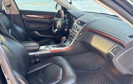 Cadillac CTS II, 2008 год, 1 340 000 рублей, 10 фотография