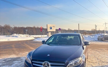 Mercedes-Benz C-Класс, 2016 год, 2 385 000 рублей, 2 фотография