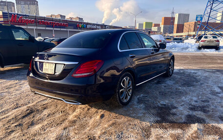 Mercedes-Benz C-Класс, 2016 год, 2 385 000 рублей, 9 фотография