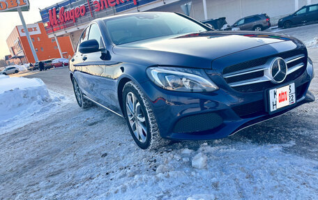 Mercedes-Benz C-Класс, 2016 год, 2 385 000 рублей, 15 фотография