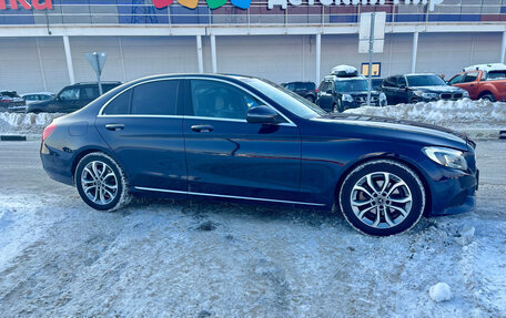 Mercedes-Benz C-Класс, 2016 год, 2 385 000 рублей, 16 фотография