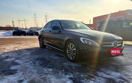 Mercedes-Benz C-Класс, 2016 год, 2 385 000 рублей, 8 фотография