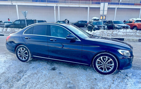 Mercedes-Benz C-Класс, 2016 год, 2 385 000 рублей, 20 фотография