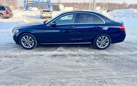 Mercedes-Benz C-Класс, 2016 год, 2 385 000 рублей, 18 фотография