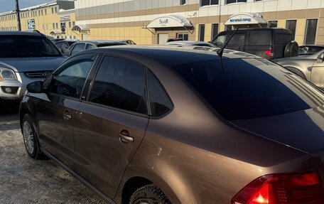 Volkswagen Polo VI (EU Market), 2016 год, 1 180 000 рублей, 7 фотография