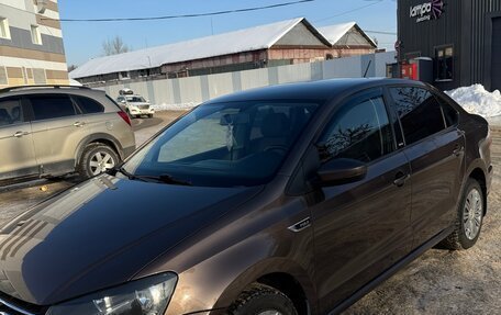 Volkswagen Polo VI (EU Market), 2016 год, 1 180 000 рублей, 6 фотография