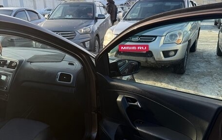 Volkswagen Polo VI (EU Market), 2016 год, 1 180 000 рублей, 9 фотография