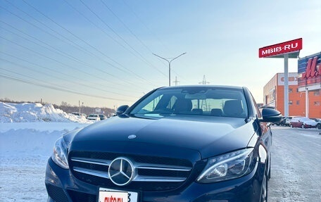 Mercedes-Benz C-Класс, 2016 год, 2 385 000 рублей, 19 фотография