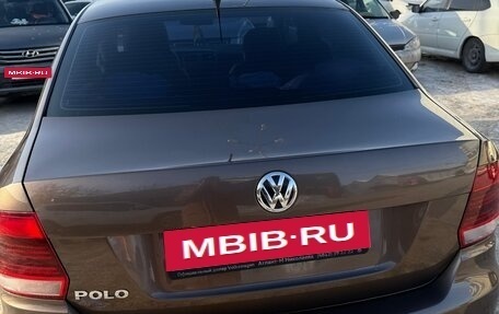 Volkswagen Polo VI (EU Market), 2016 год, 1 180 000 рублей, 8 фотография