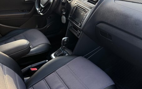 Volkswagen Polo VI (EU Market), 2016 год, 1 180 000 рублей, 20 фотография