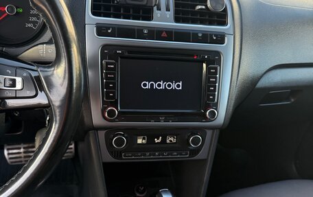 Volkswagen Polo VI (EU Market), 2016 год, 1 180 000 рублей, 12 фотография