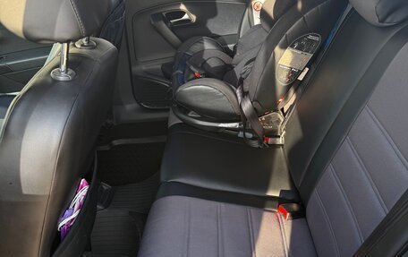 Volkswagen Polo VI (EU Market), 2016 год, 1 180 000 рублей, 19 фотография