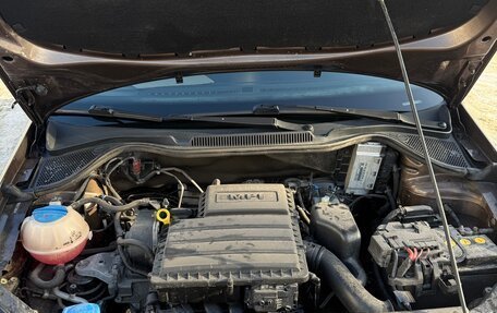 Volkswagen Polo VI (EU Market), 2016 год, 1 180 000 рублей, 18 фотография