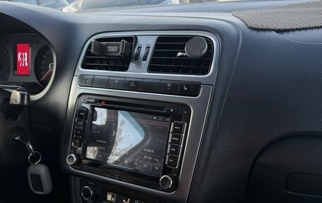 Volkswagen Polo VI (EU Market), 2016 год, 1 180 000 рублей, 15 фотография