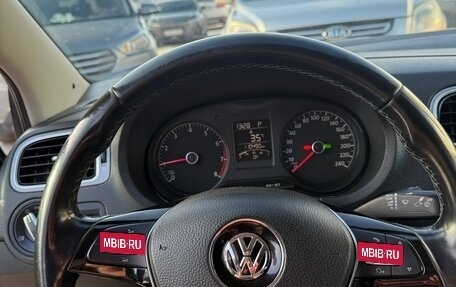 Volkswagen Polo VI (EU Market), 2016 год, 1 180 000 рублей, 14 фотография