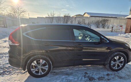 Honda CR-V IV, 2014 год, 1 850 000 рублей, 6 фотография