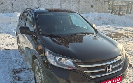 Honda CR-V IV, 2014 год, 1 850 000 рублей, 2 фотография