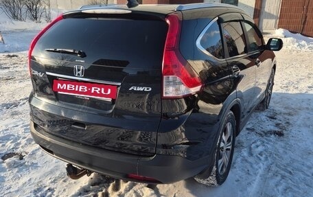 Honda CR-V IV, 2014 год, 1 850 000 рублей, 3 фотография