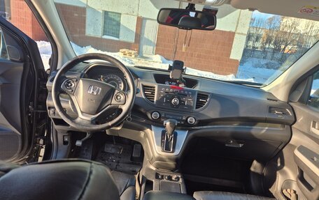 Honda CR-V IV, 2014 год, 1 850 000 рублей, 12 фотография