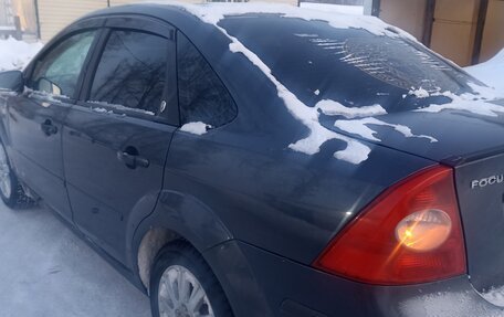 Ford Focus II рестайлинг, 2005 год, 305 000 рублей, 3 фотография