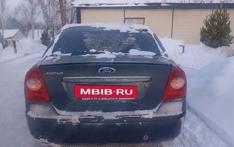 Ford Focus II рестайлинг, 2005 год, 305 000 рублей, 4 фотография