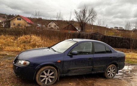 Nissan Almera, 2004 год, 230 000 рублей, 2 фотография