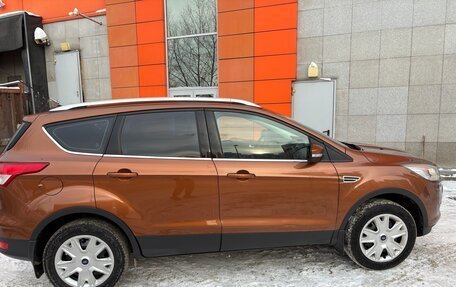 Ford Kuga III, 2016 год, 1 850 000 рублей, 7 фотография
