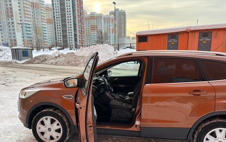 Ford Kuga III, 2016 год, 1 850 000 рублей, 4 фотография