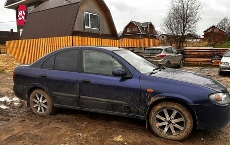 Nissan Almera, 2004 год, 230 000 рублей, 3 фотография