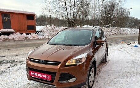 Ford Kuga III, 2016 год, 1 850 000 рублей, 9 фотография