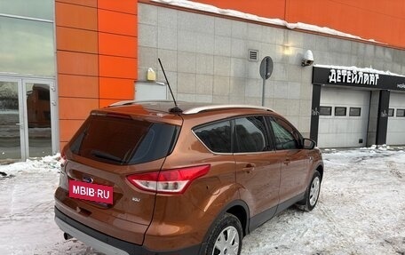 Ford Kuga III, 2016 год, 1 850 000 рублей, 2 фотография