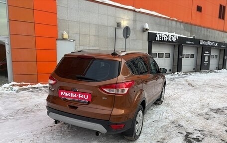 Ford Kuga III, 2016 год, 1 850 000 рублей, 8 фотография
