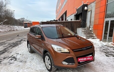Ford Kuga III, 2016 год, 1 850 000 рублей, 3 фотография