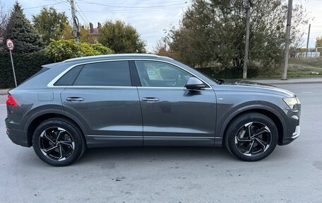 Audi Q8 I, 2020 год, 7 400 000 рублей, 3 фотография