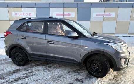 Hyundai Creta I рестайлинг, 2020 год, 1 950 000 рублей, 3 фотография