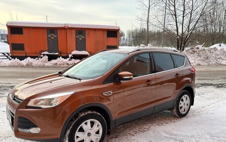 Ford Kuga III, 2016 год, 1 850 000 рублей, 10 фотография