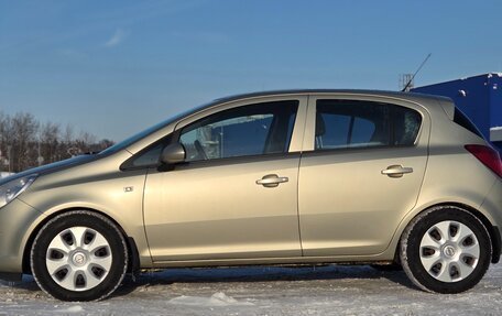 Opel Corsa D, 2010 год, 880 000 рублей, 2 фотография